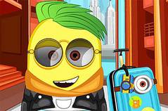 Миньон в Нью-Йорке - Minion Flies to NYC